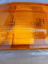 фото thumb №6, Лампа габаритна поворотник поворотник перед r/l toyota hi-ace hiace 89-92 r