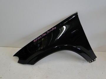 фото thumb №7, Mercedes gle 167 w167 suv крыло переднее левый 197