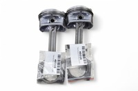 фото thumb №6, Поршень шатун 77l54 mini one r56 clubman r55 1.6 n12b16a podane размеры