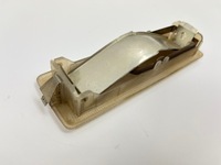 фото thumb №9, Лампа освітлення кабіни mercedes c126 w126 se sel sec 1268200101