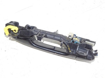 фото thumb №6, Toyota avensis t27 09r ручка дверь перед правый