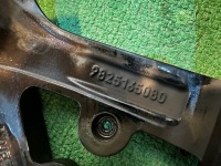 фото thumb №11, Peugeot 208 ii алюмінієвий диск 17 дюймів 9825165080