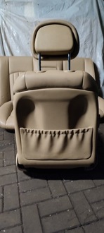 фото thumb №12, Сидіння сидіння обшивки комплект mercedes w219 2,5