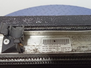 фото thumb №5, Alfa romeo 159 1.75 tbi комплект радіатор вентилятор