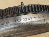 фото thumb №14, Jak нове колесо двомасовий + зчеплення / sachs / 1.9 tdi 105km bls bkc bxe bjb