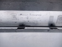 фото thumb №8, Бампер задняя opel crossland x pdc 39157364