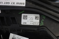 Перед bmw x7 g07 lci рестайлинг  капот бампер крыло  фара ремень усилитель 475 с Разборки, фото thumb