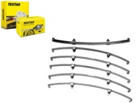 фото thumb №1, Тормозные колодки тормозные meritor volvo fl d6b 03.00- texta