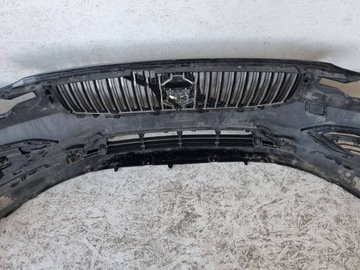 фото thumb №9, Volvo v60 s60 бампер перед переднее