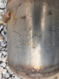 фото thumb №6, Каталізатор фільтр dpf fap trafic vivaro 15- 1,6 93459488