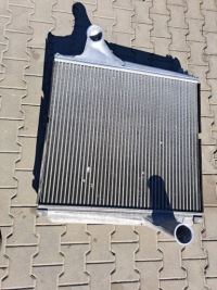 Купити Радіатор повітря інтеркулер volvo fh 4 fh 5 renault gama t range dti 13, фото thumb