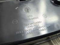 фото thumb №8, 2021 ssangyong korando бардачок na накладки на фари 7767034000