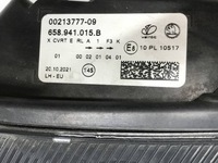 фото thumb №15, Лампа ліва перед передня skoda kamiq full led 658941015b
