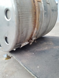 фото thumb №4, Katalizaotr гасник scania r euro 5 2008 r. 1744689 prem/mech