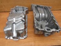 фото thumb №12, Opel chevrolet aveo 1.2 a12xer 1.4 a14xer піддон оливи 55568035