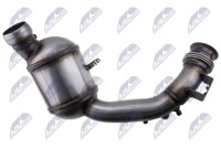 фото thumb №4, Nty dpf-me-015 фильтр частиц твердых dpf