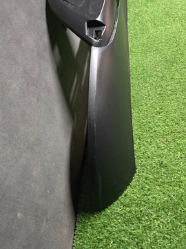 фото thumb №6, Спойлер накладка бампера перед mercedes eqe x294 suv