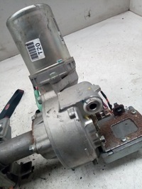 фото thumb №5, Kia picanto ii 2 колонка рулевая 56300-1y200