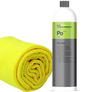 KOCH CHEMIE Pol Star После чистки мягкой мебели 1л.