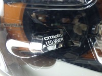 Citroen c3 full led vision рестайлінг  20- фара ліва перед Доставка, фото thumb