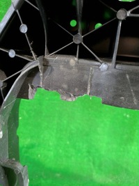 фото thumb №6, Pas переднее усилитель лобовое ssangyong tivoli