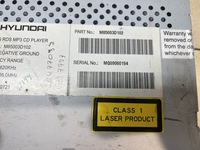 фото thumb №5, Радио hyundai sonata iv v6 3.3 m85003d102