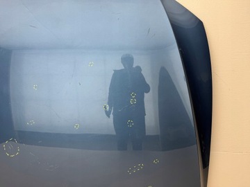 фото thumb №6, Vw passat b8 14r- капот крышка двигателя перед передняя