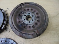 фото thumb №8, Зчеплення колесо двомасовий skoda octavia ii 1.6 tdi