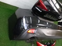 фото thumb №5, Mazda 3 bm 13- кришка багажника задня бампер балка лампи 41w