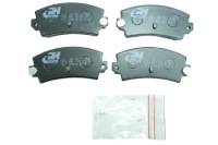 фото thumb №1, Тормозные колодки тормозные задняя volvo s40 ii c70 ii c30 roadhouse 2021.36