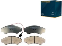 фото thumb №1, Denckermann тормозные колодки тормозные перед citroen jumper