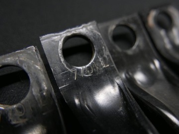 фото thumb №5, Bmw f20 f21 f30 f31 балка кронштейн распорка левая