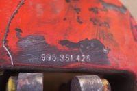 фото thumb №6, Супорт гальмівний правий перед porsche 911 996