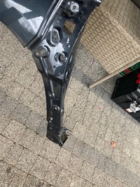 фото thumb №8, Dacia duster ii 2 крила передній перед лівий гарний