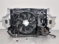 фото thumb №16, Pas перед передний радиатор ford kuga mk3 escape 1,5 tdci автоматическая коробка передач 20-