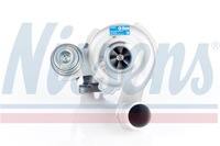 фото thumb №10, Турбонагнетатель mitsubishi carisma 00-06 nissens 93163 устройство
