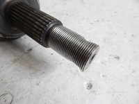 фото thumb №7, Приводной вал правая nissan x-trail 1.6 b dig механическая коробка передач 14-20