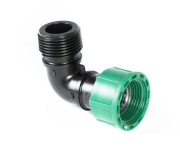 Zestaw automatycznego systemu nawodnienia 12 sekcji Rain Bird filtr rura 25