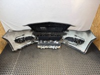 фото thumb №16, Бампер перед передний галоген решётка pdc opel insignia i a z22c рестайлинг 2013-