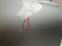 фото thumb №7, Дверь передние правое mercedes gle w167 door правый