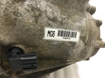 фото thumb №10, Honda civic vii коробка передач коробки передач 2,2 дизель ppg6