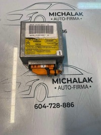 фото thumb №1, 9636894280 citroen xsara i модуль блок керування подушка безпеки