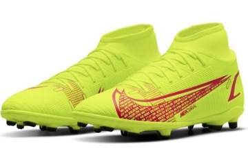Футбольные бутсы Nike Superfly 8 Club FG