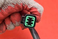 фото thumb №11, Подъемник стекло правый задняя 96862939 opel antara lift 06-15