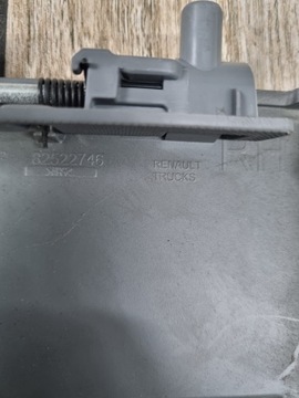 фото thumb №3, Защита заглушка крышка левая lub правая renault гамма t c k range