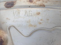 фото thumb №5, Vw tiguan ii skoda kodiaq труба вихлоп глушник праві 5qf253611an