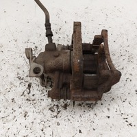 фото thumb №8, Volkswagen vw t5 супорт гальмівний лівий задня чавунний + скоба