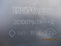фото thumb №5, Гаситель выхлоп renault clio v 203002872r