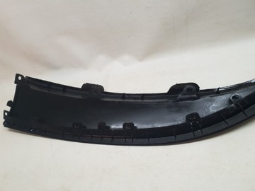 фото thumb №7, Opel astra iv j гумова накладка спойлер w бампер перед l