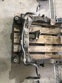 фото thumb №5, Smart fortwo 450 0,8 підрамник рама підвіска перед